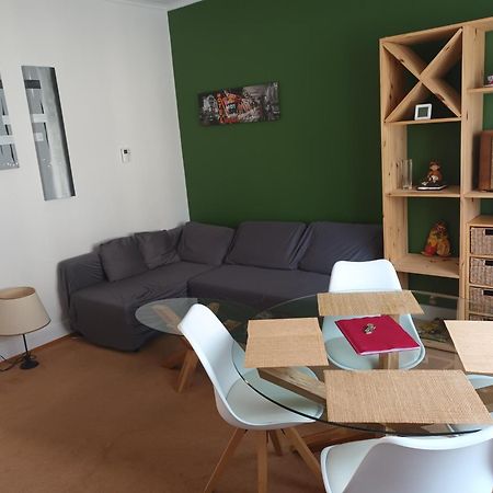 Logis Le 18 Rose Appartement Straatsburg Buitenkant foto