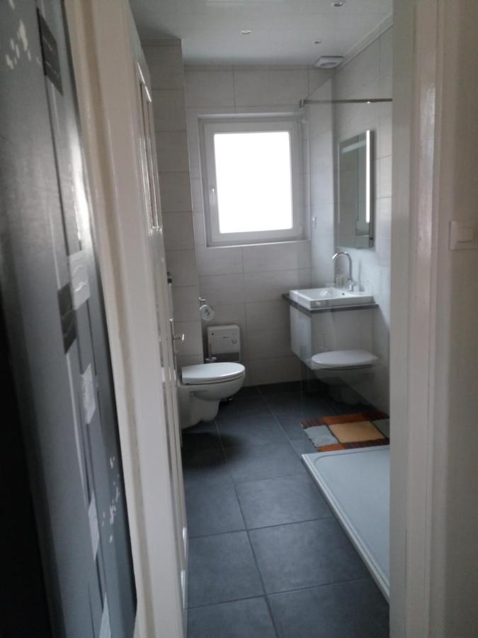 Logis Le 18 Rose Appartement Straatsburg Buitenkant foto