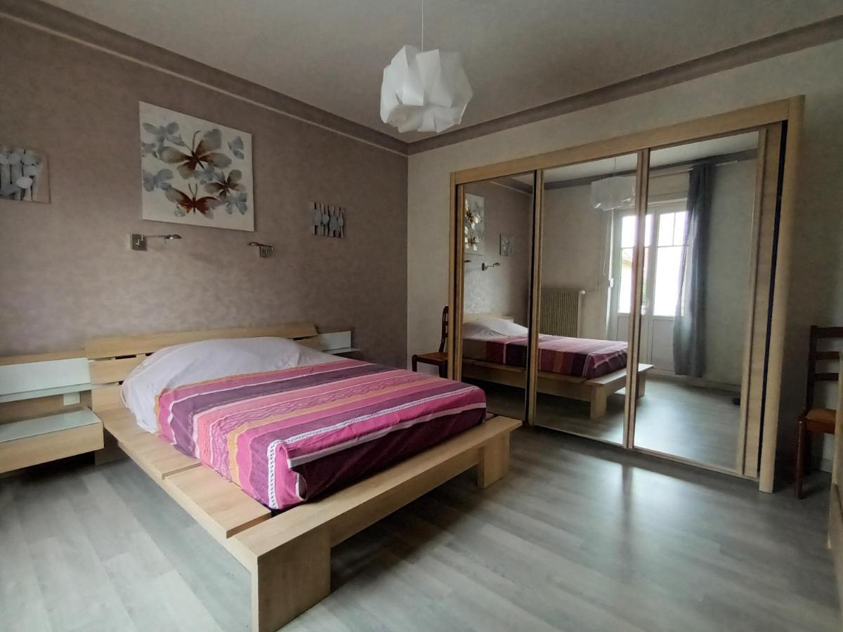 Logis Le 18 Rose Appartement Straatsburg Buitenkant foto
