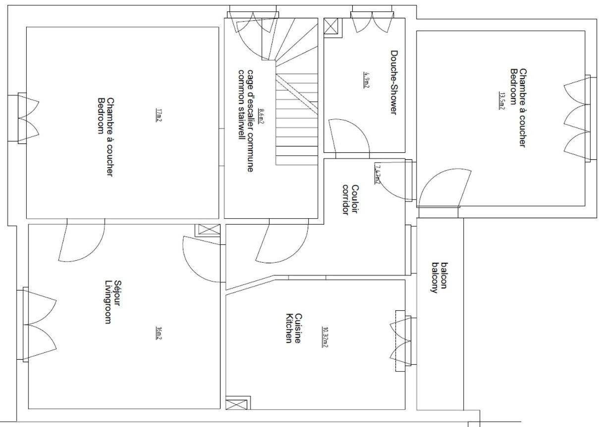 Logis Le 18 Rose Appartement Straatsburg Buitenkant foto