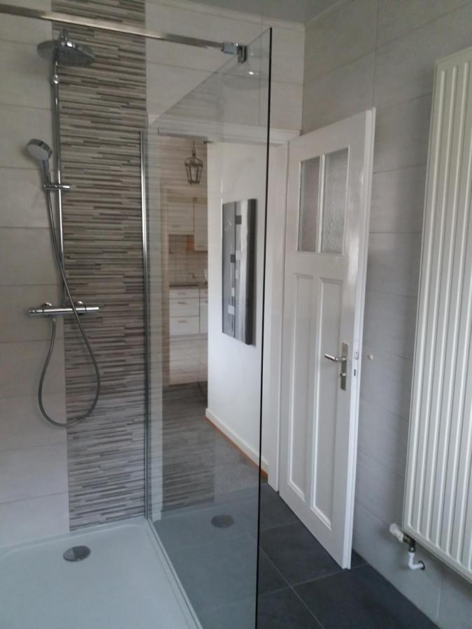 Logis Le 18 Rose Appartement Straatsburg Buitenkant foto