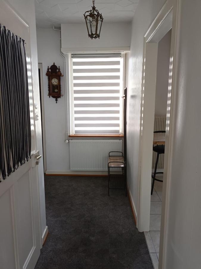 Logis Le 18 Rose Appartement Straatsburg Buitenkant foto