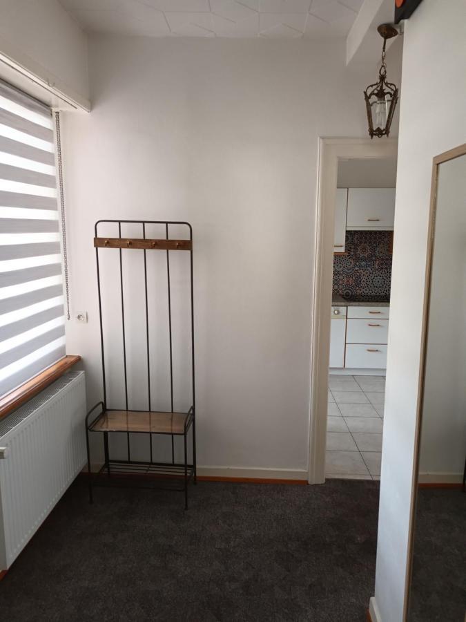 Logis Le 18 Rose Appartement Straatsburg Buitenkant foto